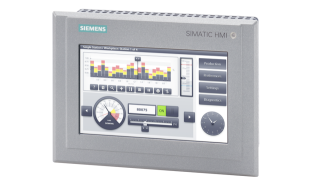 SIMATIC HMI TP700 Comfort Outdoor - Touch operation, 7" widescreen TFT display,   PROFINET interface, MPI/PROFIBUS DP interface, 12 MB configuration memory,   Windows CE 6.0 configurable from WinCC Comfort V13 SP1HSP   6AV2124-0GC13-0AX0 main
