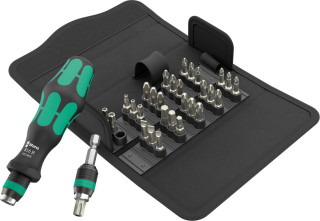 Kraftform Kompakt 70 Universal, 32 pieces, 05057113001 Wera main