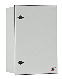SCHRACK - Polyester Minipol Wall Enclosure 400x400x200mm main