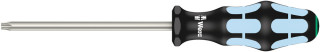 3367 Screwdriver for TORX® screws, stainless, TX 40 x 130 mm, 05032058001 Wera main