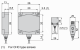 Induktīvais sensors PNP,NC,DC alt_view_3