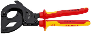 Cable Cutter VDE, 95 36 315 A, Knipex main