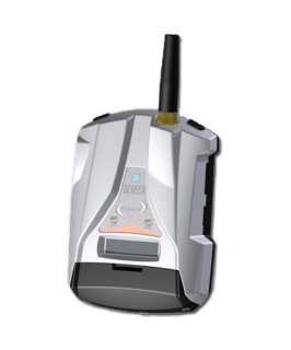 MyAlarm2, GSM kotrole un trauksmes ziņošana ar SMS, e-pastu, releju izeja, ieeja: 4 digitālas ieejas, 2 analogas (4...20mA), MY2B-R-0-M-G Seneca main