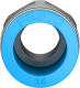 Connector QS-3/8-16, 164957 Festo alt_view_4