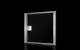 FT2792 GLAZED DOOR FOR FT2742DISPLAY PANEL main