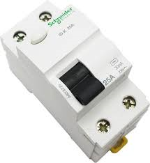 Residual current circuit breaker (RCCB), Acti9 ID K, 2P, 25A, AC type, 30mA main
