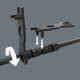9108/2 PV Set of installation tools for MC4 Solar connectors, 2 pieces, 05136700001 Wera alt_view_2