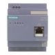 LOGO! CSM12/24 Compact Switch Module connection of a LOGO! (. ..0BA7/...0BA8) and up to 3 further nodes to Ind. Ethernet with 10/100 Mbit/s Unmanaged switch, 4 RJ45 ports, 1x front port for diagnostics DC 12/24V power supply LED diagnostics, LOGO! setup 6 alt_view_4