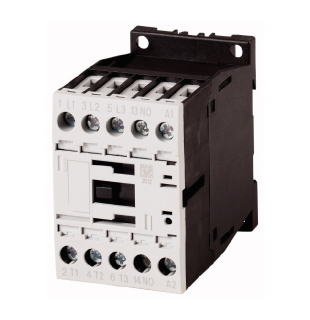 Kontaktors 4kW, 3P, 1NC, 9A, spole 24VAC, LTD00920 Schrack Technik main