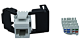 TOOLLESS LINE Jack RJ45 unshielded, Cat.5e (SFA), HSEMRJ5UWS Schrack Technik main