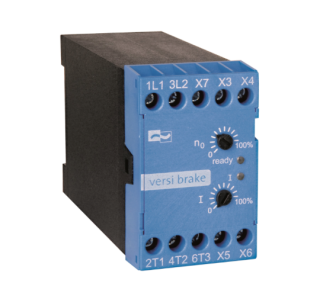 DC braking module VB-L 400V, 25A, 0-12s main