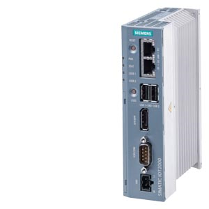 SIMATIC IOT IOT2050 16 GB eMMc, 6ES7647-0BA00-1YA2, Siemens main