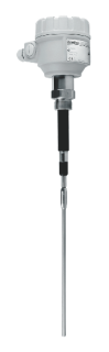 CKM-105-1 NivoCap kapacitatīvais līmeņa sensors; L=50cm; 1" BSP vītne; Alumīnija galva main