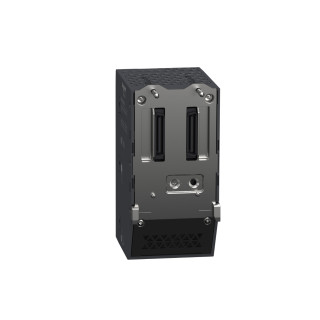 standalone processor, Modicon M580, 16MB, 125 Ethernet devices, 8 local IO racks of 4096 digital, 1024 analog