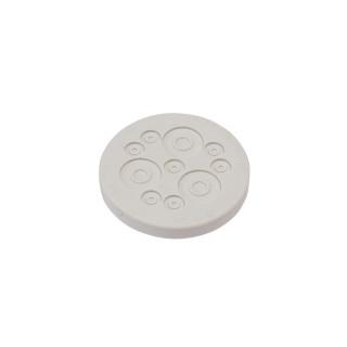 Cable entry grommets 40mm, 10 cable glands, (1PU=10pcs.)
