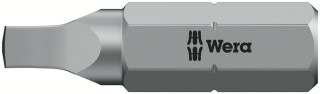 868/1 V Square-Plus bits, # 2 x 25 mm, 05066394001 Wera main