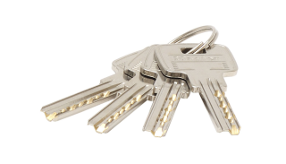 K2930BOX | Box of 50 key blanks for padlocks 2930 main