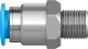 Connector QS-1/8-8, 153004 Festo alt_view_3