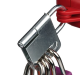 418 | Safety Hasp, Heavy Duty, 4 padlock capacity alt_view_4
