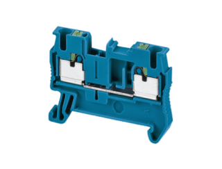 NSYTRP22BL | PUSH-IN TERMINAL, FEED ROUGH, 2 POINTS main