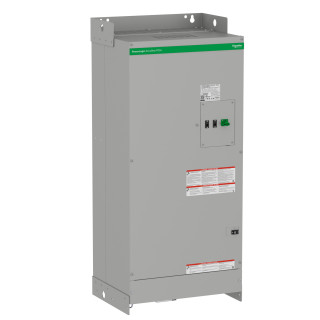 Active harmonic filter - 200 A 380..480 V AC - IP00 enclosure main