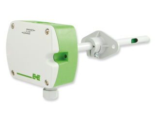 CO2 switch; working range 0-2000 ppm EE85-2CS2/5 E + E Elektronik main