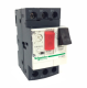 Motor circuit breaker, TeSys Deca, 3P, 0.4 to 0.63A, thermal magnetic, screw clamp terminals, button control alt_view_3