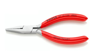 PLIERS F.ELECTRONIC ENG., 37 13 125, Knipex main
