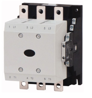 Kontaktors 90kW, 3P, 2NO + 2NC, 185A, spole 230VAC, LTD41953 Schrack Technik main