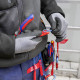 CC un TT saspraudes (sarkanas, gab. katrā), 00 63 06 TCR Knipex alt_view_5