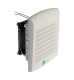 Ventilators 38m3/h, 137 x 117 x 49mm, 230V AC, IP54, NSYCVF38M230PF Schneider Electric alt_view_3