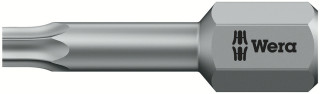 867/1 TZ TORX® bits, TX 15 x 25 mm, 05066308001 Wera main