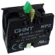 Kontakta bloks NO, NP2-BE101 Chint alt_view_2