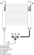 T Connector SBO-02G12-SM, M12, 5-PIN, 6029305 Sick alt_view_3