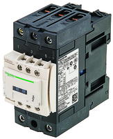 Kontaktors 18kW, 3P, 1NO + 1NC, 40A, spole 230VAC, LC1D40AP7 Schneider Electric main