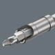 899/4/1 S Universal Bit Holder with strong retaining ring, 1/4" x 100 mm, 05160977001 Wera alt_view_3