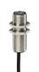 inductive proximity sensor XS5 M18, L62mm, brass, Sn5mm, 12...48 VDC, cable 2 m, XS518BLPAL2 main