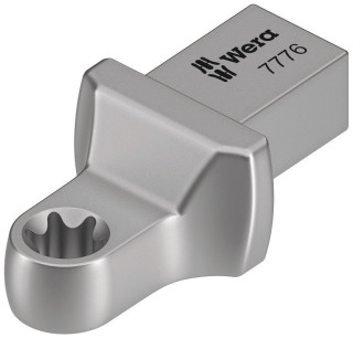 7776 External TORX® insert, 9x12 mm, 9x12 x TX 8 x 40 mm, 05078661001 Wera main