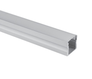 ALU PROFILE 2m + PC opal dif