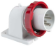 Kontaktdakša uz paneļa, 3P+N+E, 6h, 415V, 16A, IP67, 83859 Schneider Electric alt_view_2