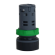 Signalizators 24VAC/DC XB5KSB Schneider Electric alt_view_2