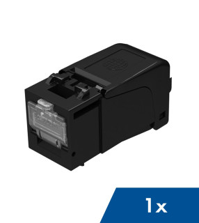 fixLink SL RJ45 unshielded Cat.6a AWG 24-22 PoE+ PU: 1