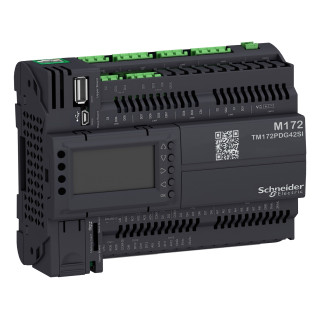 M172 Perf Dsp 42I/O Et RS485 2SSR Isol