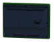 touch panel screen, Harmony ST6, 12inch wide display, 2Ethernet, USB host and device, 24V DC alt_view_2