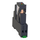 Zelio RXG Relay module /O 5A 230VAC, RXG21P7PV Schneider Electric alt_view_3