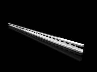 SZ C rail 30/15 to EN 60 715, for TS, SE, for W/D: 800 mm, L: 755 mm, 4945000 Rittal