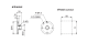 THD-WD2-C, temp.ANDmitr. kontr., DC 24V, 100/200mm, THDWD2C Autonics alt_view_4