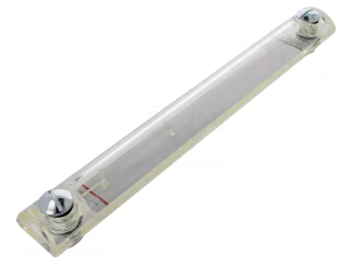 Column level indicator; Thread - M12; Panel cutout diameter - 12.5 mm; Total length - 291 mm; Housing material - polyamide; Width - 35 mm main