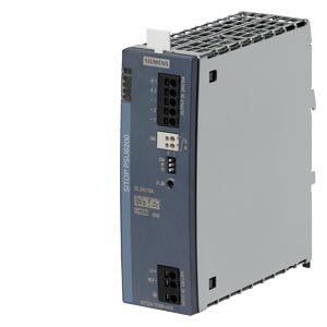 Power supply SITOP PSU6200, single-phase 24 V DC/10 A, 6EP3334-7SB00-3AX0, Siemens main