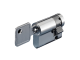 1 profile half-cylinder for handles to DIN 18 252, 9785040 Rittal main